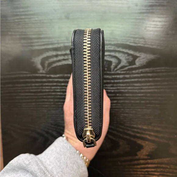 ♠️ NWT! ♠️ kate spade Brynn Saffiano Large Wallet - Picture 12 of 15